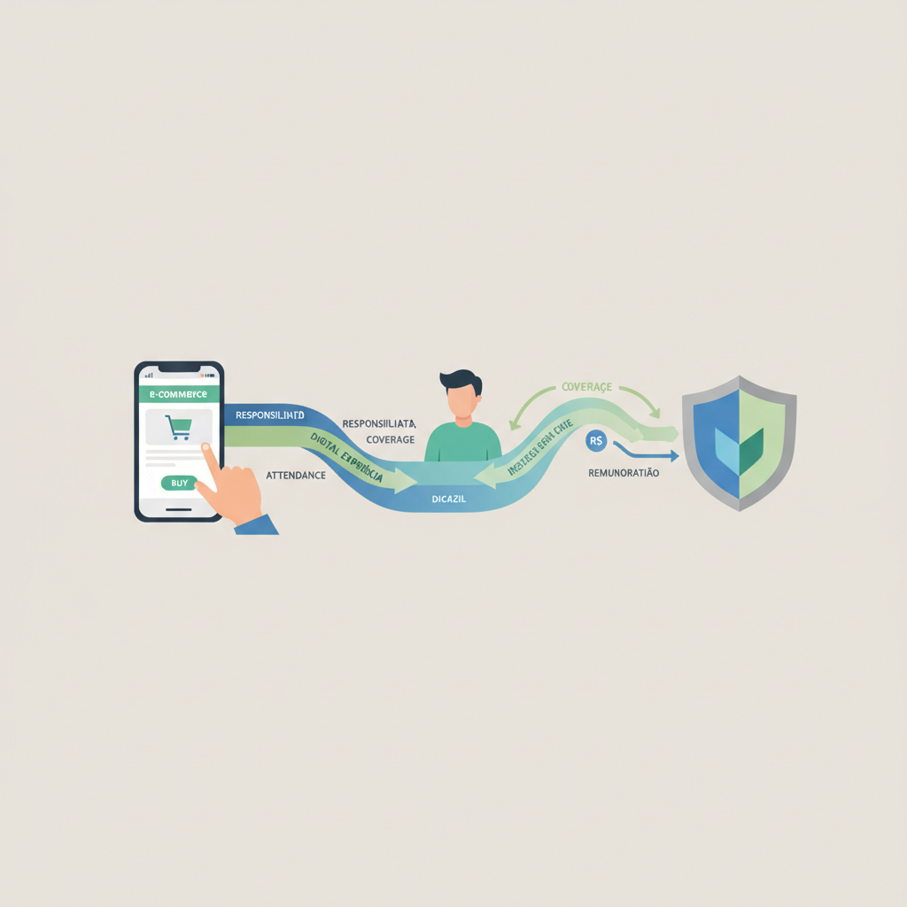 Embedded insurance: quem ganha e quem assume o risco