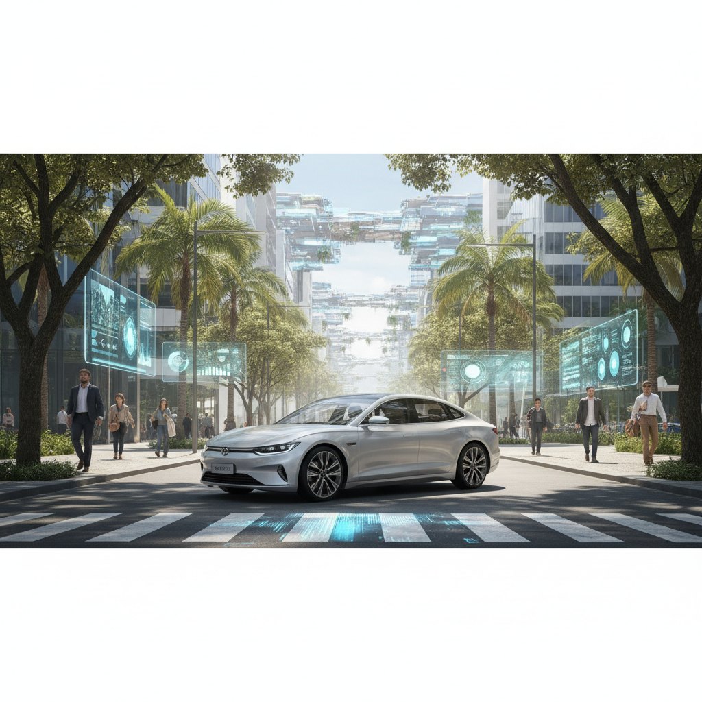 Seguro Auto 2026: As Tendências para uma Boa Escolha no Futuro