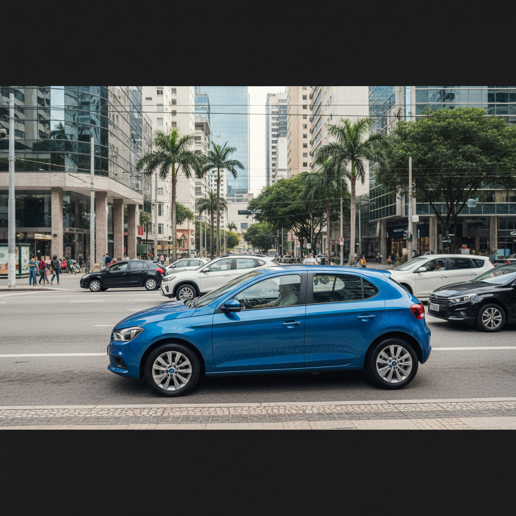 Seguro Auto: Desafios e Oportunidades para Carros Populares